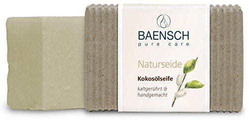 Preisvergleich Produktbild Ölmühle Solling Kokosseife Seide - 100 g