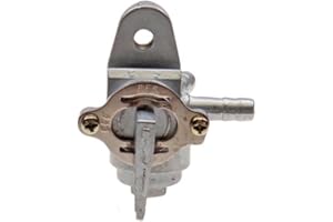 STREETPARTS24 Benzinhahn Kraftstoffhahn passend für Honda Dax ST ZB50, Skyteam Skymax PBR 50 70 125 – Ersatzteil