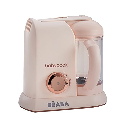 Robot de cuisine Babycook édition limitée Pink - Beaba