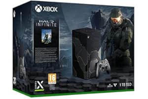 Microsoft Xbox Series X - Halo Infinite Limited Edition