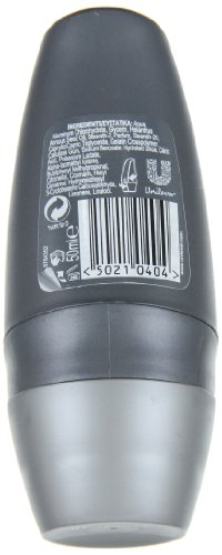 Dove Men+Care Deo Roll-On Clean Comfort, 50 ml - 6