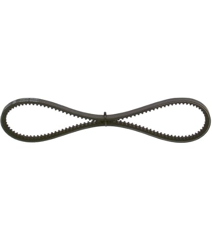 Produktbild von Keilriemen 10 X 730 Li – DIN 2215, Klassischer V-Belt Aus Neopren Mit Polyester-Zugstrang