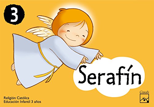 Carpeta serafín 3 años