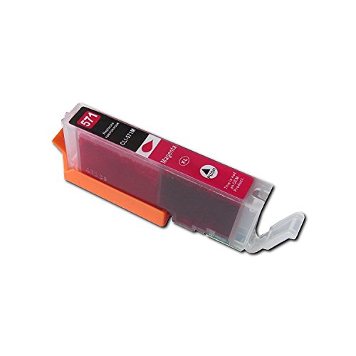 ESMOnline 10 komp. XL Druckerpatronen für Canon PGI-570 CLI-571 Canon Pixma MG 5750 6850 7750 / Canon TS 5050 6050 8050 9050Serie - 3