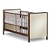 Izziwotnot Latitude Nursery Furniture Set (5-Piece, Walnut)