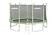 Price comparison product image Hudora 480V Family Trampoline - Green, 480 cm