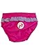 Two Bare Feet Baby Swim Nappy - Reusable Washable Nappies 0-24 months (Medium 12-18mths, Raspberry/Lilac)