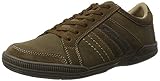 Dockers by Gerli Herren 30AN819-204410 Sneaker, Braun (REH), 44 EU