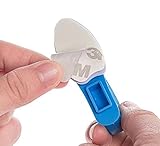 6 Türstopper / Finger Klemmschutz für Babys, Kinder und Haustiere – Kindersicherung zum Schutz von Kinderfingern für Türen und Fenster - 7