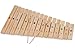 Produktbild Xylophon BIG unbehandeltes Nadelholz Musikinstrument Holz Xylofon NEU 6436 OVP