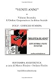 Venti Anni Volume Secondo: Volume 2