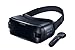 Price comparison product image Samsung Galaxy Gear VR 2017 with Motion Controller (UK Version), Compatible with S9/S9+/Note8/S8/S8+, Black