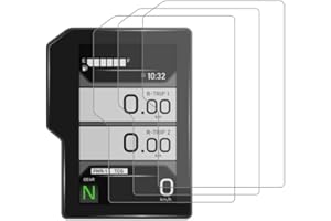 Speedo Angels GlareStop - Protector de Pantalla para salpicadero Compatible con TENERE 700 / Rally (2025-), 3 x antirreflejos