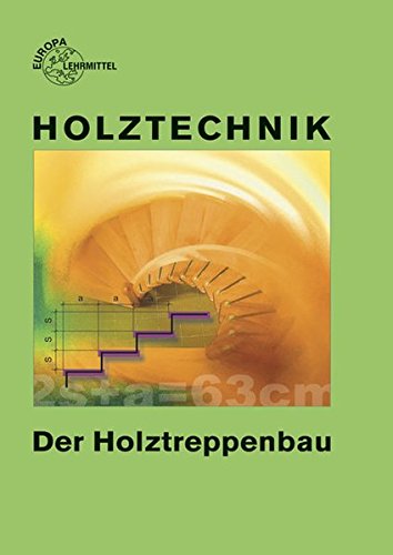 Preisvergleich Produktbild Der Holztreppenbau