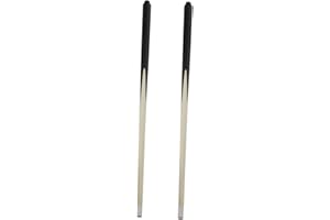 BCOATH 2 Stück Kinder Billard Stick Billard Queue Sticks Pool Billard Ball Versorgung Mini Queue Sticks Sport Kurzspiel Werkzeug Pool Queue 48C Holz Billard Queue Billard Queue Stick