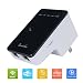 Seaidea 300Mbps Wireless-N Range Extender WiFi Extender Repeater Boost Network Full Coverage Mini Router Wireless Amplifier Signal Booster Compatible with 802.11n/b/g Product RS.2827.00