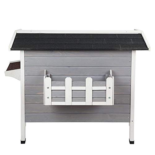 Petsfit-Abris-dextrieur-maisoncoproprit-pour-chats-avec-escalier-70cm-x-44cm-x-51cm-rsistant-aux-intempries