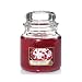 Produktbild YANKEE CANDLE Duftkerze im Glas-Berry Trifle 410g, Rot 10x9.8x11.6 cm