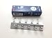 Produktbild 10 x Bosch Pure Light W5W Lampe 12V 5W W2.1x9.5d Glassockellampe E1