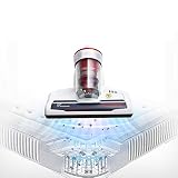 ★ Tecnología de sensibilización inteligente para evitar fugas de rayos UV, uso seguro, cepillo de rodillo compuesto, resistente a los rasguños, protección de la tela de la bobina, 99 por ciento de eficiencia de separación por filtración, evite la contaminación secundaria.