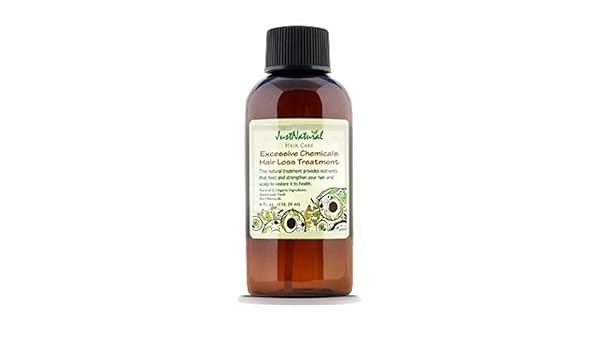 Excessive Chemicals Hair Loss Treatment Best Treatment To
