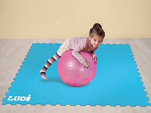 Ludi 90007 - Tapis Sport Et Loisirs - Sport - Tapis de sol en mousse – Image 3