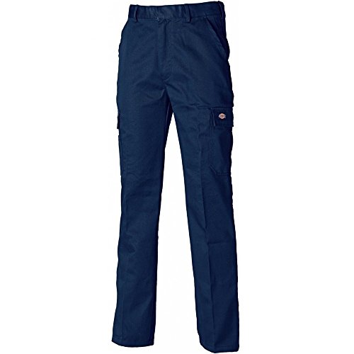 Preisvergleich Produktbild Dickies Chino-Hose "Redhawk", 1 Stück, 58, marineblau, WD803 NV 42R