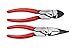 Produktbild GearWrench 82124 Pivot Force Compound Action Plier Set, Red, 2-Piece