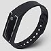Price comparison product image Peibo SW369 HB02 Bluetooth Heart Rate Monitor Smart Touch Bracelet Fitness Wristband New (Black)