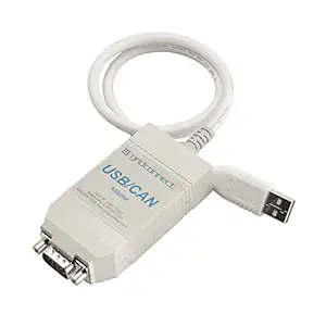 CAN USB Adapter (PCAN-USB) with Isolation (GC-CAN-USB-ISO)