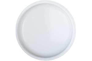 LightHub LED Ceiling/Wall Waterproof IP65 Light, Bright Ball Round Flush White CCT Bulkhead Lights for Bedroom, Bathroom, Kitchen, Living Room, Hall, Corridor, Outdoor, Balcony, Shower, Bath, Toilet