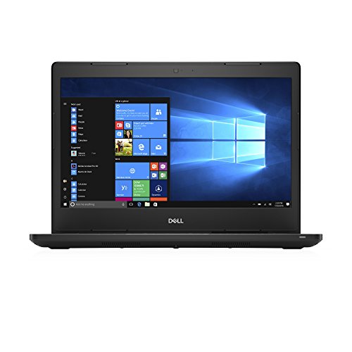 Dell XPMM1 Latitude 3480  14  HD Laptop  Intel Core i5-7200U  8GB DDR4  500GB Hard Drive  Windows 10 Pro 