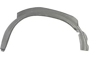 BLIC 6504-03-9558551P Radhaus Reparaturblech Hinten Links