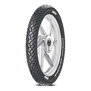 MRF Mogrip Meteor M 90/90 12 54 J TUBELESS TYRE