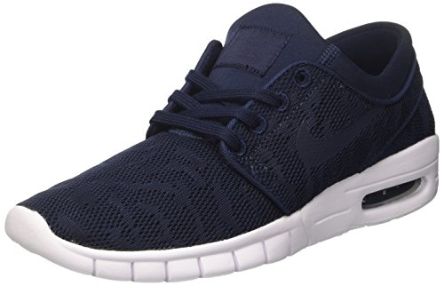Amazon Sb Stefan Janoski Max Shoes Black/white Mens Stefan Janoski