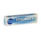 Blanqueamiento Smokers - Pack triple de pasta de dientes de Pearl Drops para fumadores
