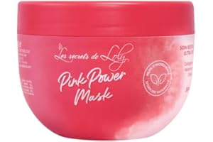 Pink Power Mask - Les secrets de Loly