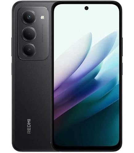 POCO C65 Matte Black 6GB RAM 128GB ROM: Buy Online at Best Price