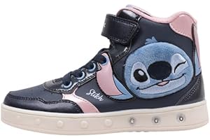 Geox J Skylin Girl Basket Fille