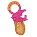 Munchkin Fresh Food Feeder Orange/Pink