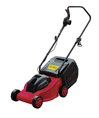 Racing RAC1400EL Elektrischer Rasenmher, 1.400W Racing RAC1400EL Elektrischer Rasenmher, 1.400W