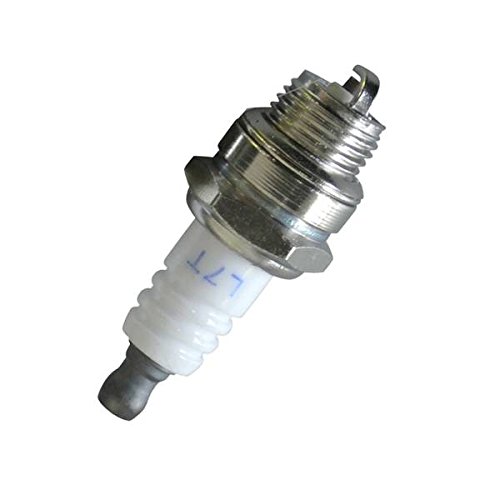 3 * L7T Zündkerze für verschiedene Rasentrimmer lawnmover Trimmer & Partner 350 351 Kettensäge - 4