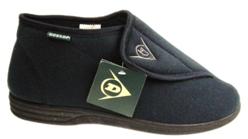 dunlop velcro trainers