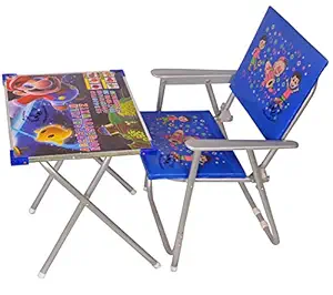 AVANI METROBUZZ Kids Chair and Table Set 2 to 6 Year Old Kids B-375