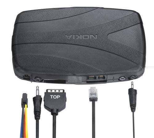 Nokia-CK-300-Car-Kit-ISO-Cable