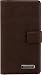 Produktbild Peter Jäckel COMMANDER BOOK CASE ELITE Nubuk Brown für Huawei P9 Lite