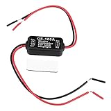 Universal: este controlador de flash estroboscópico con voltaje amplio de 10-30 V, adecuado para todos los automóviles.