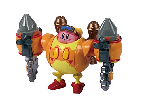 Preisvergleich Produktbild Kirby Planet Robobot Armour Collection Figure~Cutter