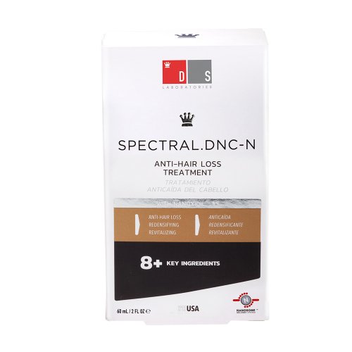 Spectral.DNC-N – mit 5 Prozent Nanoxidil gegen Haarausfall I Mittel gegen dünne Haare I Effektives Spray gegen Haarverlust I Für Frauen und Männer geeignet - 2