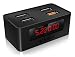 Produktbild ICY BOX IB-CH403 4-Fach USB-Schnellladegerät inkl. Spannungsanzeige, unterstützt Quick Charge 2.0, Aluminium, Schwarz